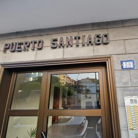 Studia Puerto De Santiago Apartamento Puerto de Santiago  Exterior foto
