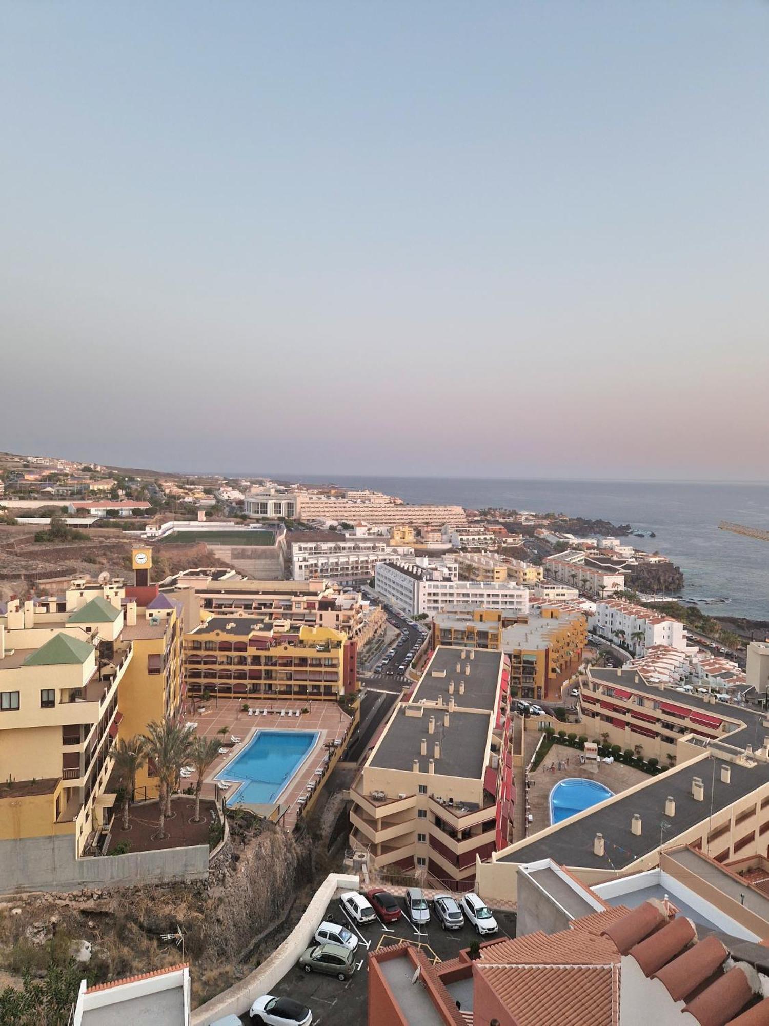 Studia Puerto De Santiago Apartamento Puerto de Santiago  Exterior foto