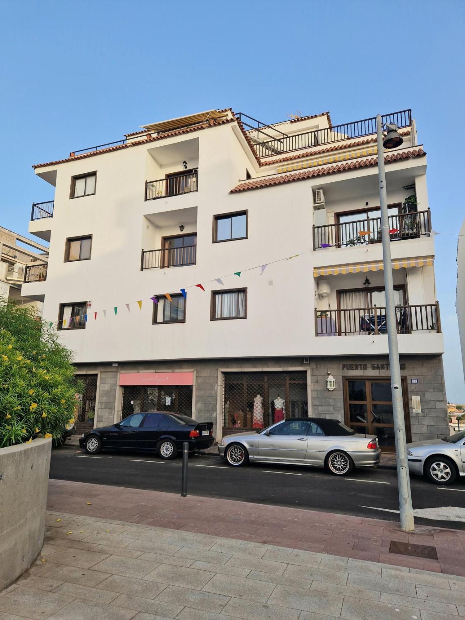 Studia Puerto De Santiago Apartamento Puerto de Santiago  Exterior foto