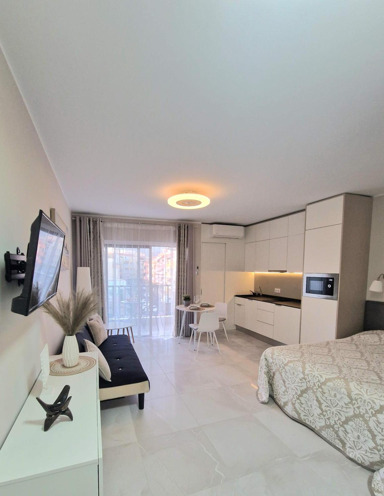 Studia Puerto De Santiago Apartamento Puerto de Santiago  Exterior foto